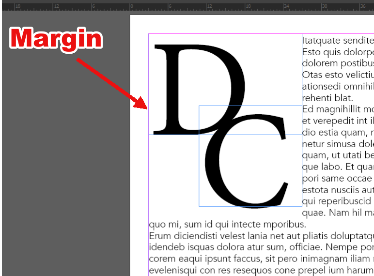 Setting Up Margins in Your Adobe Document